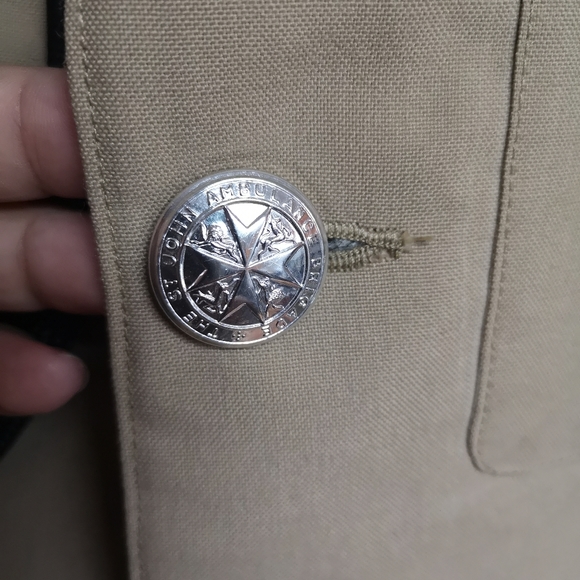 St. John Ambulance Jacket - Picture 3 of 6